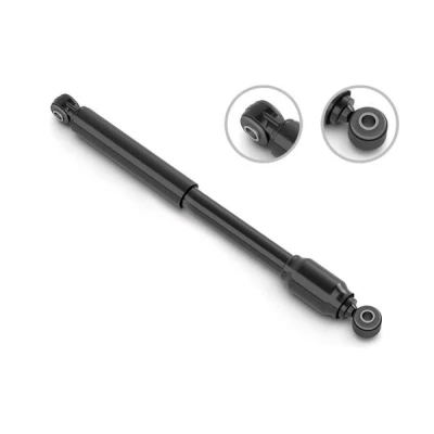 Image of 0004873V002 Shock Absorber, steering STABILUS 1624MF 394mm STAB O SHOC SMART: Cabrio, Fortwo I Convertible, Coupe