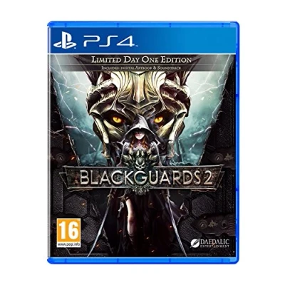 Image of Blackguards 2 (PS4)