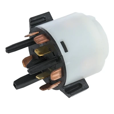 Image of 4B0905849 Ignition Switch FEBI BILSTEIN 18646 VOLKSWAGEN: Transporter 5, Polo V Hatchback, Sharan I, AUDI: A8 D2, A4 B6/B7 Convertible, B6 Saloon