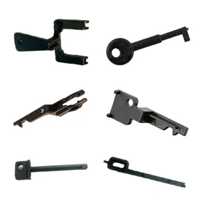 Image of Engineers Pack 6 Call Point Test Keys Gent, KAC SC061,Fulleon, SC070, Fike, Menvier Cooper
