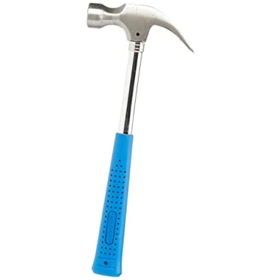 Image of Silverline Claw Hammer Tubular 8oz (227g)
