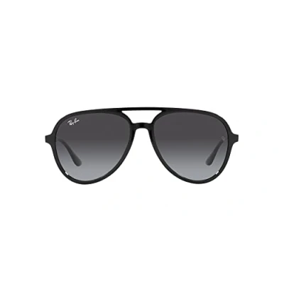 Image of Ray Ban Sunglasses, Men&#039;s, Size: 57, Black