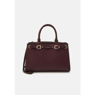 Image of ALDO Elizabelle Handbag, Women&#039;s, Size: One Size, Bordo