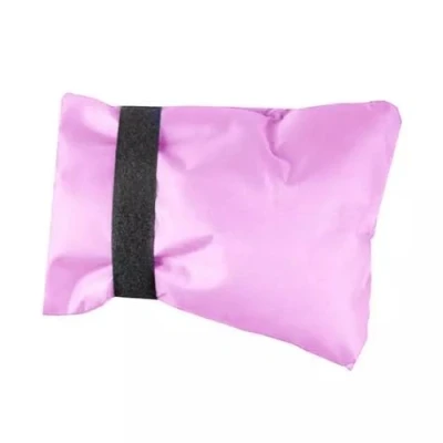 Image of Outdoor Tap Cover for Winter Insulation Frost Protector Thermal Jacket Easy Fit Waterproof Outside Garden Lawn &amp; Patio Taps Universal Durable Faucet (Pink)