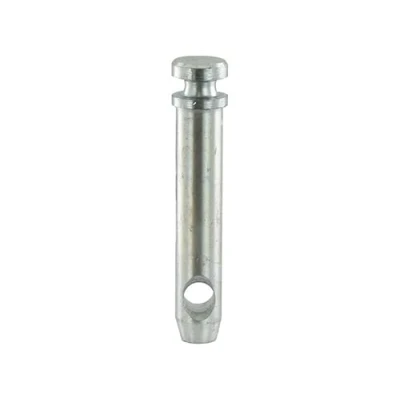 Image of Top Link Pin 19mm x 76mm Category Cat 1 Standard Type Tractor Linkage Replacement Parts