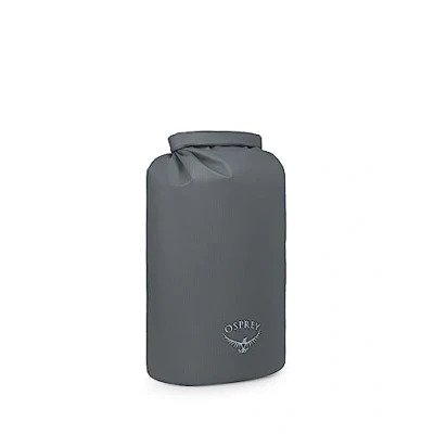 Image of Osprey Wildwater Dry Bag 35 Unisex Accessories Outdoor Tunnel Vision Grey O/S