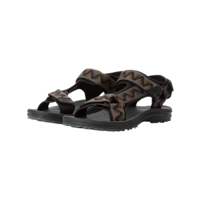 Image of Jack Wolfskin Men&#039;s Wave Breaker M Sandal, Tobacco, 7 UK