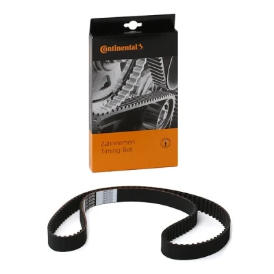 Image of 081658, 1608488980, 93010362, 93010364, 93510091 Timing Belt CONTITECH CT1061 136 25mm PEUGEOT: 306 Hatchback, 205 II Boxer Van