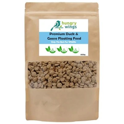 Image of Premium Duck &amp; Swan Food (Floating Feed)