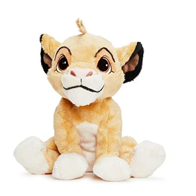 Image of Disney Classic Simba Soft Toy 25cm