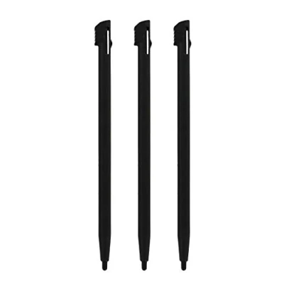 Image of TGC ® Stylus Pen Pack Black for Nintendo 2DS (original model) handheld console