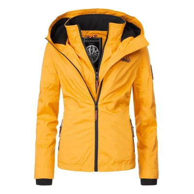 Image of Marikoo Erdbeere Outdoor jacket, Women&#039;s, Size: XS, Yellow