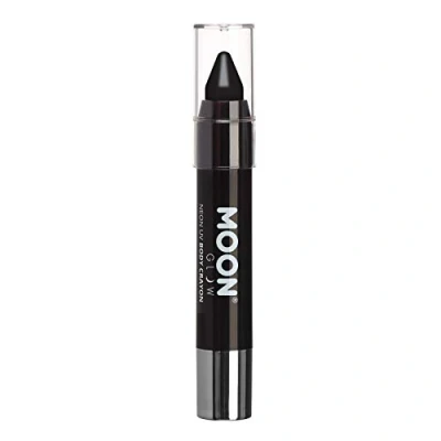 Image of Moon Glow Neon UV Paint Stick Body Crayon for the Face &amp; Black