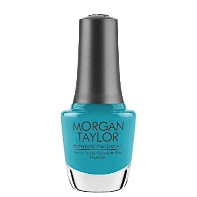 Image of Morgan Taylor Nail Polish, No Filter Needed