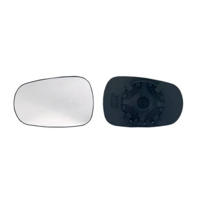 Image of 7701040426, 77010404267701040255 Wing Mirror Glass ALKAR 6453164 Left, Right NISSAN: MICRA 3, RENAULT: CLIO 2