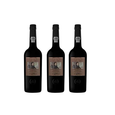 Image of Ferreira Dona Antonia 20 years Port Wine 2 Bottles Case