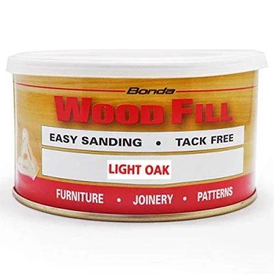 Image of Bonda Woodfill Light Oak 500g