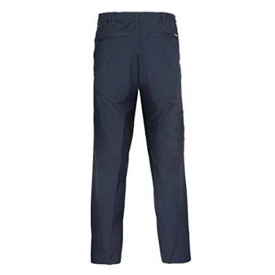 Image of Champion Wenlock Mens Classic Lightweight Poly Cotton Chino Trouser 42W 29L Navy