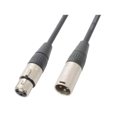 Image of PD Connex CX100 20 DMX Lighting Cable with 3 Pin Male to Female 20m