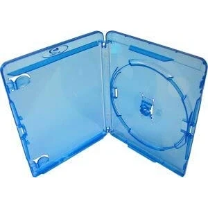 Image of Amaray Blu Ray Cases 14mm Spine (10 Pack)