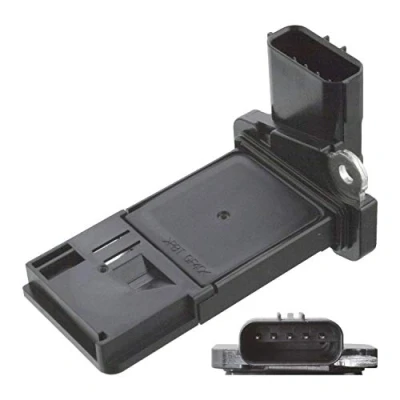 Image of 37980RC0M01 Mass air flow sensor FEBI BILSTEIN 106455 without housing HONDA: CIVIC 9, CR V 4, 9 Tourer