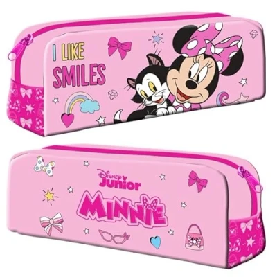 Image of TDL Minnie Mouse Officially Licensed Pencil Case School