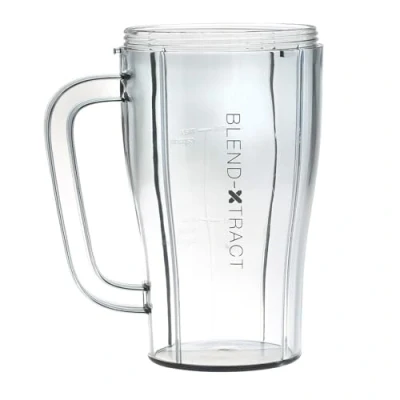 Image of Masterpart Genuine Kenwood Smoothie 2 Go Blender Travel Jug Mug Compatible with BL030, SB050, SB054, SB055, SB056