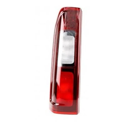 Image of Bison Parts FIA028 LH/NS Passenger Side Rear Tail Light Lamp (without Bulb Holder)