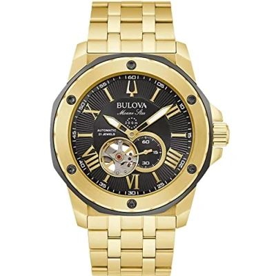 Image of Bulova Automatic Watch 98A273
