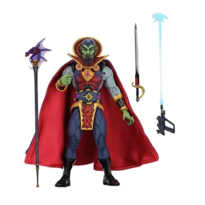 Image of NECA Defenders of The Earth Series Ming Merciless 7 Action Figure