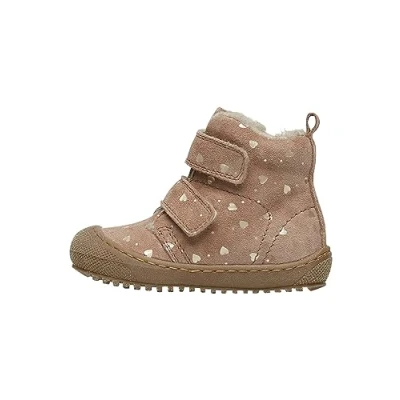 Image of Naturino Bubble VL First Steps Ankle Boots Pink 25