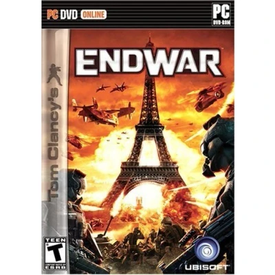 Image of ENDWAR (TOM CLANCY)