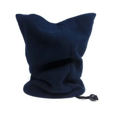 Image of Kids Fleece Neck Warmer [Navy Blue]