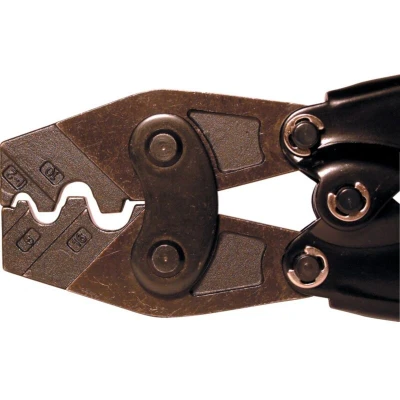 Image of Kennedy 2 16mm Uninsulated Terminal Crimp Tool Replacement Jaws