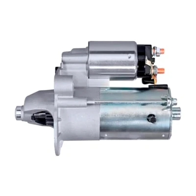 Image of 1140757, 1144505, 1350459, 1368974, 1483817 Starter motor HELLA 8EA 011 610 211 12V 1,4kW 12 61mm FORD: FIESTA 6, 5, Fusion Estate