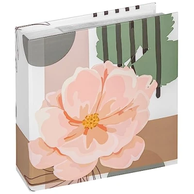 Image of walther design Variety ME 297 1 Season Photo Album, Memo Slip In 200 Photos, 10 x 15 cm