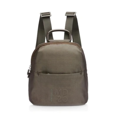 Image of Mandarina Duck Women MD20 Backpack, Pyrite, One Size