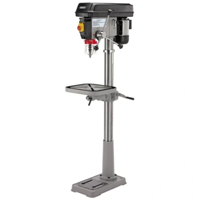 Image of Draper 16 Speed Floor Standing Drill, 1100W