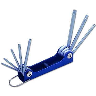 Image of Laser 2181 Star Key Set 8pc
