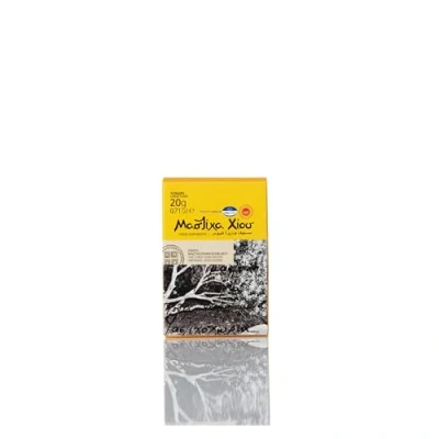 Image of Chios Mastiha Large Tears 20 Gr Original Xios Mastic