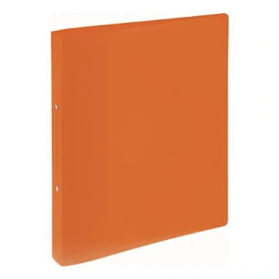 Image of Pagna 20900 09 Ring Binder A4 Polypropylene 2 Mechanism 25 mm Orange