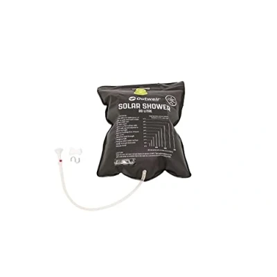 Image of Outwell Solar Shower Black