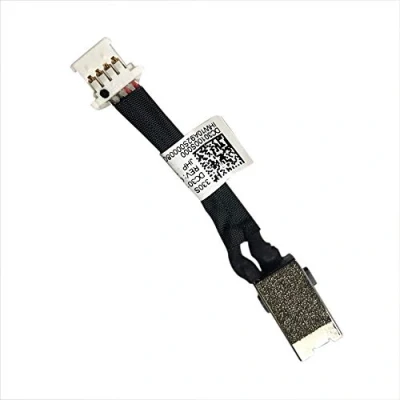 Image of Gintai DC In Power Jack Dock Port Charging Cable for Lenovo ideapad 330S 14AST 14IKB 15ARR 15AST 15IKB 15ISK DC30100S000 DC30100RZ00 5C10R07521