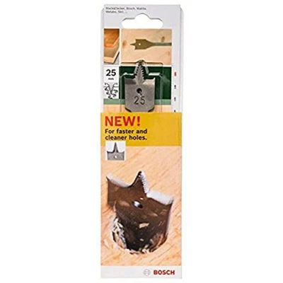 Image of Bosch 2609255340 Self Cut Spade Bit