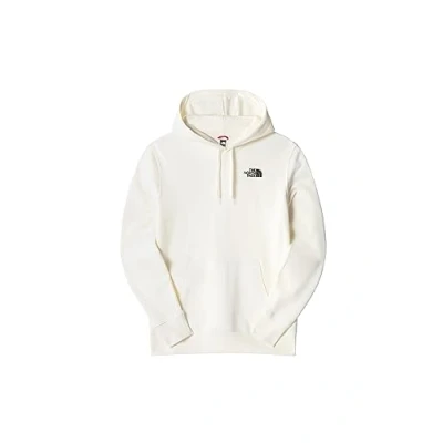 Image of THE NORTH FACE Women&#039;s Simple Dome Hoody, Gardenia White, XS