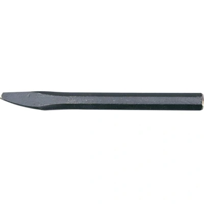 Image of Kennedy 8&quot; x 3/8&quot; 3/4&quot; Half Round Cold Chisel