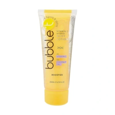 Image of Bubble T Cosmetics Vitamin C Hybrid Body Lotion 200ml