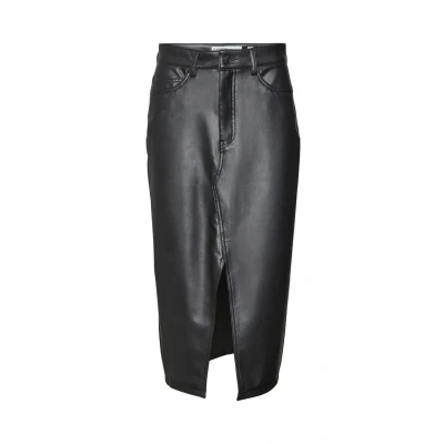 Image of Vero Moda Mini skirt, Women&#039;s, Size: Large, Black