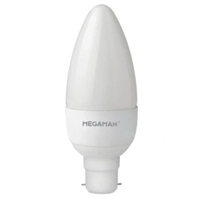 Image of Megaman B22 3.5 Watt LED Light Bulb