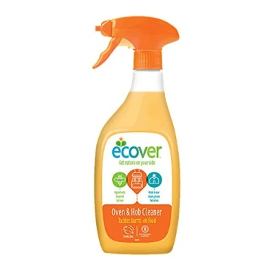 Image of (2 Pack) Ecover Oven &amp; Hob Cleaner 500ml 2 PACK BUNDLE